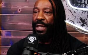 Booker T Admits He’s Nervous to Attempt the Spinaroonie Again