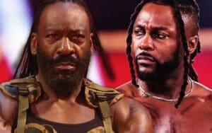 Booker T Calls Out Swerve Strickland for Playing the Race Card After Recent WWE Remarks