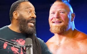 Booker T Wants Brock Lesnar Back in WWE: ''That's the Game Changer''