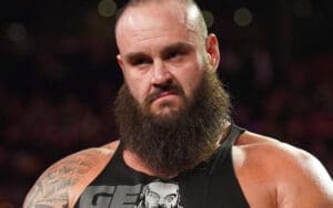Braun Strowman Confirms Suffering Groin Injury During 9/30 WWE RAW
