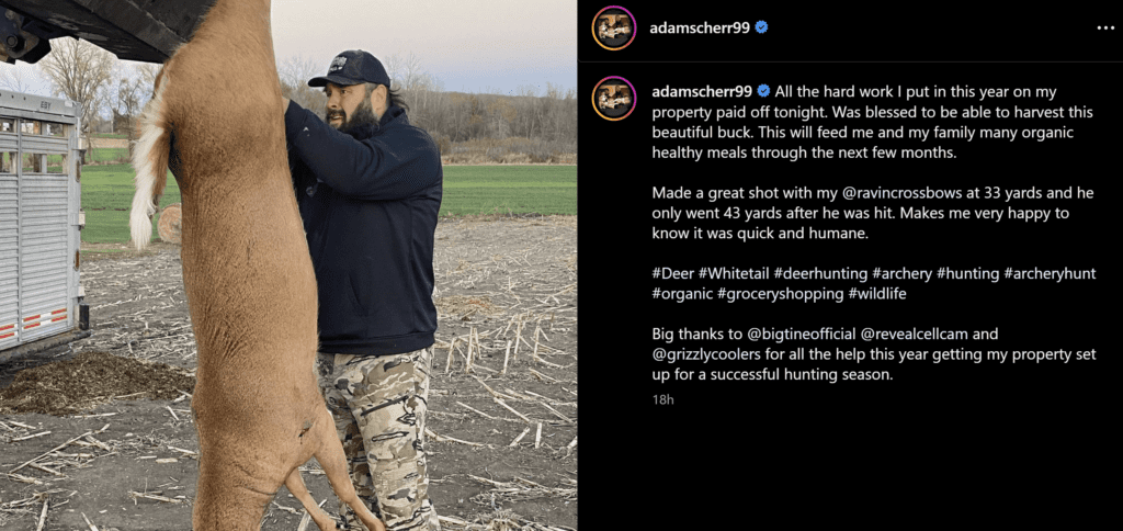 braun-strowman-sparks-outrage-after-posting-photo-with-dead-buck-44