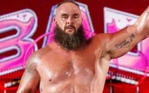 Braun Strowman Sustained Injury During 9/30 WWE RAW