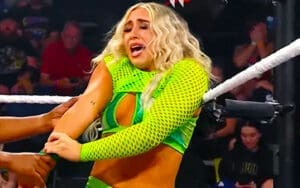 Brinley Reece's Health Status After Arm Popped Out During 10/29 WWE NXT
