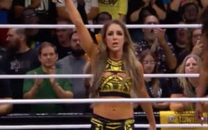 Britt Baker Gets Big Hometown Win During 10/2 AEW Dynamite