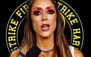 Britt Baker Refuses to Admit Role in Cobra Kai Season Six