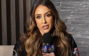 Britt Baker Shuts Down Hater Calling for Her Retirement
