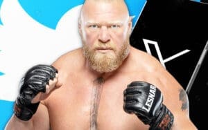 Brock Lesnar Trends After Several References on 10/14 WWE RAW