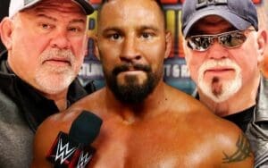 Bron Breakker Teases Possible Reunion with Rick & Scott Steiner at a WWE PLE