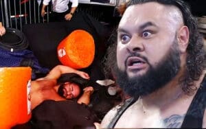 Bronson Reed Reacts to Seth Rollins’ Hospitalization After Brutal Attack on 10/28 WWE RAW