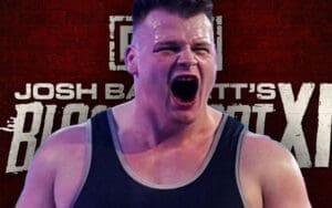 Brutus Creed Puked from Nerves Before Bloodsport XI Match Brutus Creed Puked from Nerves Before Bloodsport XI Match