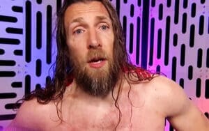 Bryan Danielson Reveals Loss of Leg Strength During AEW Dynamite Match with Kazuchika Okada