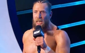 Bryan Danielson Says He Left WWE for "The Best Wrestling Company in the World" After 10/2 AEW Dynamite