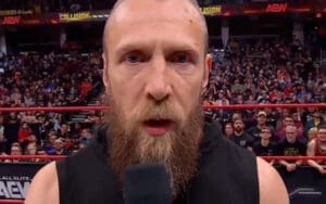 Bryan Danielson Teases Retirement Ahead of AEW WrestleDream: “Any Match Can Be My Last”