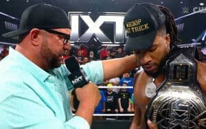 Bubba Ray Dudley Rejects Match For 2300 Arena Episode During 10/29 NXT