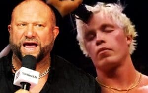 Bully Ray Critiques Kyle Fletcher’s AEW Head-Shave Segment: “Should’ve Gone All the Way” Bully Ray Critiques Kyle Fletcher’s AEW Head-Shave Segment: “Should’ve Gone All the Way"