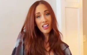 Carmella Feels Snubbed After Fans Say Her Baby Resembles Corey Graves Carmella Feels Snubbed After Fans Say Her Baby Resembles Corey Graves