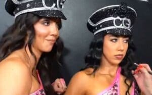 Chelsea Green Transforms Indi Hartwell into Her Doppelganger in Funny Halloween Video