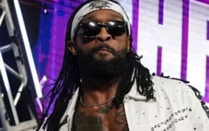 Chris Bey Makes First Remarks After Neck Injury