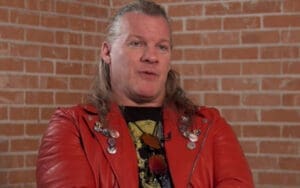 Chris Jericho Defends Himself Against Accusations of Being 'Selfish' in AEW