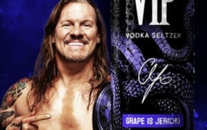 Chris Jericho-Inspired "Grape is Jericho" Vodka Seltzer Hits the Market