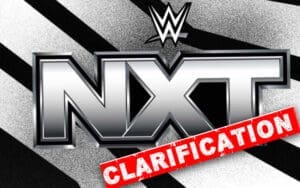 Clarification on 10/8 WWE NXT Episode Airing on Tape Delay in St. Louis Clarification on 10/8 WWE NXT Episode Airing on Tape Delay in St. Louis
