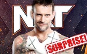 CM Punk Drops Hint About Special Surprise for 10/1 WWE NXT Episode CM Punk Drops Hint About Special Surprise for 10/1 WWE NXT Episode