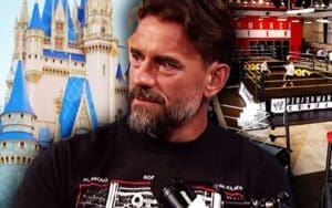 CM Punk Praises WWE NXT as “Disney World for Athletes” While Mentoring Future WWE Stars CM Punk Praises WWE NXT as “Disney World for Athletes” While Mentoring Future WWE Stars