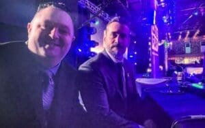 CM Punk Returns to Cage Fury FC Commentary on UFC Fight Pass CM Punk Returns to Cage Fury FC Commentary on UFC Fight Pass