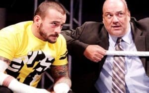 CM Punk Reveals Paul Heyman’s Impact on His Early WWE Career and TV Knowledge