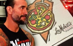CM Punk Surprises Chicago Fans with Pizza During NXT's CW Network Debut