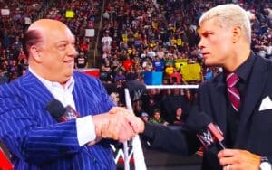 Cody Rhodes Addresses Potentially Aligning with Paul Heyman