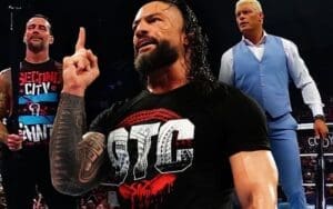 Cody Rhodes, CM Punk, and The Bloodline Viewed as WWE’s Top Attractions Internally Cody Rhodes, CM Punk, and The Bloodline Viewed as WWE’s Top Attractions Internally