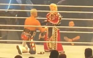 Cody Rhodes Give Special Gift to Young Fan After 10/11 WWE SmackDown