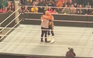 Cody Rhodes Makes Heartwarming Gesture to Cancer Survivor After 10/28 WWE RAW Cody Rhodes Makes Heartwarming Gesture to Cancer Survivor After 10/28 WWE RAW