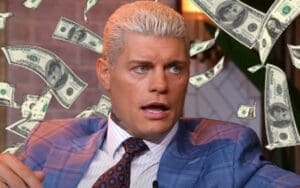 Cody Rhodes Reveals How Much His WWE Contract Salary Multiplied During Second Run With The Company Cody Rhodes Reveals How Much His WWE Contract Salary Multiplied During Second Run With The Company
