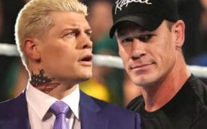 Cody Rhodes Reveals WWE’s Strict Rule Only John Cena Can Ignore Cody Rhodes Reveals WWE's Strict Rule Only John Cena Can Ignore