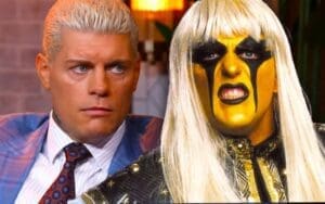 Cody Rhodes Seemingly Debunks Rumor As to Why Dustin Rhodes Was Given Goldust Character