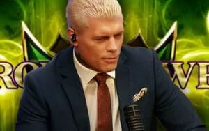 Cody Rhodes Teases Major Title Twist for WWE Crown Jewel