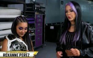 Cora Jade and Roxanne Perez Tease Reunion Amid NXT’s Explosive Debut on The CW Cora Jade and Roxanne Perez Tease Reunion Amid NXT’s Explosive Debut on The CW