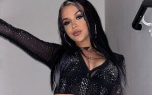 Cora Jade Hypes WWE NXT with Stunning Photo Drop Ahead of October 22 Episode