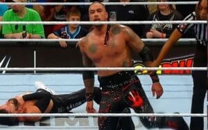 Damian Priest Gets Revenge Over Finn Balor During Bad Blood 2024