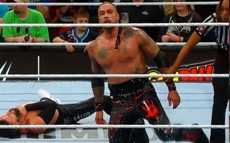 Damian Priest Gets Revenge Over Finn Balor During Bad Blood 2024