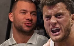 Daniel Garcia Says AEW Wouldn’t Care If MJF “Dropped Dead Tomorrow” Daniel Garcia Says AEW Wouldn't Care If MJF "Dropped Dead Tomorrow"