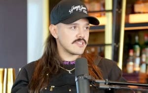 Dominik Mysterio Open to Starting Instagram Account for His Mustache Dominik Mysterio Addresses His Hate for Children: "I Just Superkick the Kid and Walk Away"