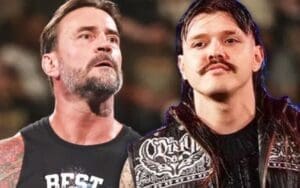 Dominik Mysterio Addresses Potentially Facing CM Punk Dominik Mysterio Addresses Potentially Facing CM Punk