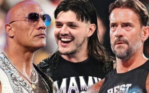 Dominik Mysterio Calls Out ‘Old Heads’ CM Punk and The Rock: ”They Can All Come Get It” Dominik Mysterio Calls Out 'Old Heads' CM Punk and The Rock: ''They Can All Come Get It''