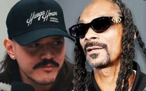 Dominik Mysterio Reveals Snoop Dogg Blew Him Off During First-Time Meetup Dominik Mysterio Reveals Snoop Dogg Blew Him Off During First-Time Meetup