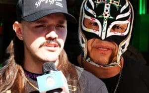 Dominik Mysterio Wants Rey Mysterio to Retire: "He’s Old and Washed"