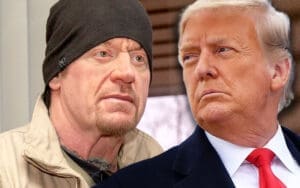 Donald Trump Uses The Undertaker's Entrance Theme During Campaign Rally Yet Again