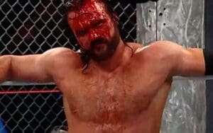 Drew McIntyre Banged Up After Brutal Hell in a Cell Match Against CM Punk at WWE Bad Blood